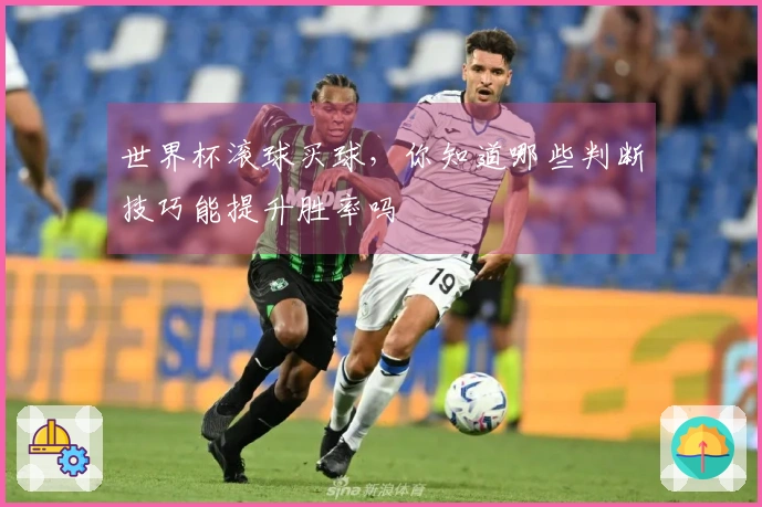 世界杯滚球买球，你知道哪些判断技巧能提升胜率吗