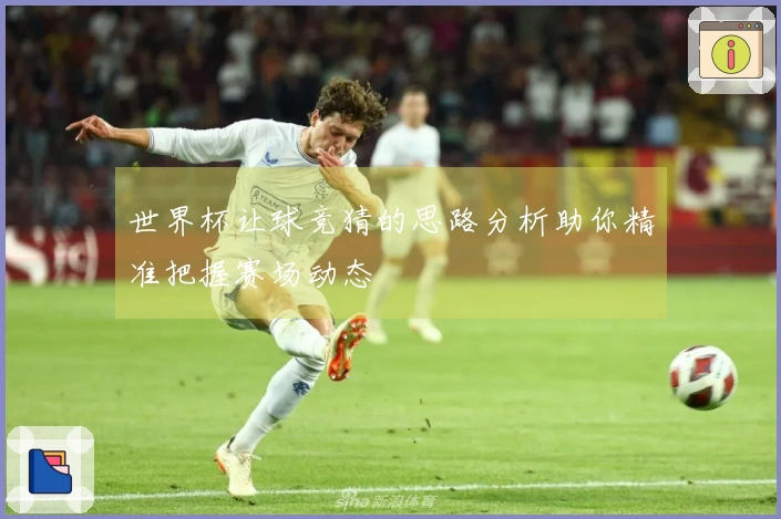 世界杯让球竞猜的思路分析助你精准把握赛场动态
