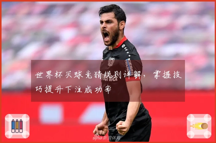 世界杯买球竞猜规则详解，掌握技巧提升下注成功率