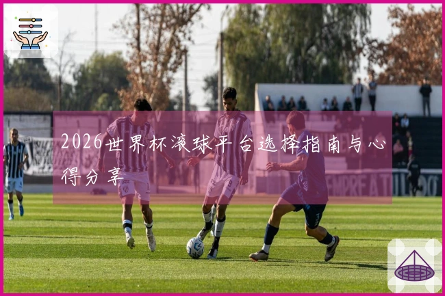 2026世界杯滚球平台选择指南与心得分享
