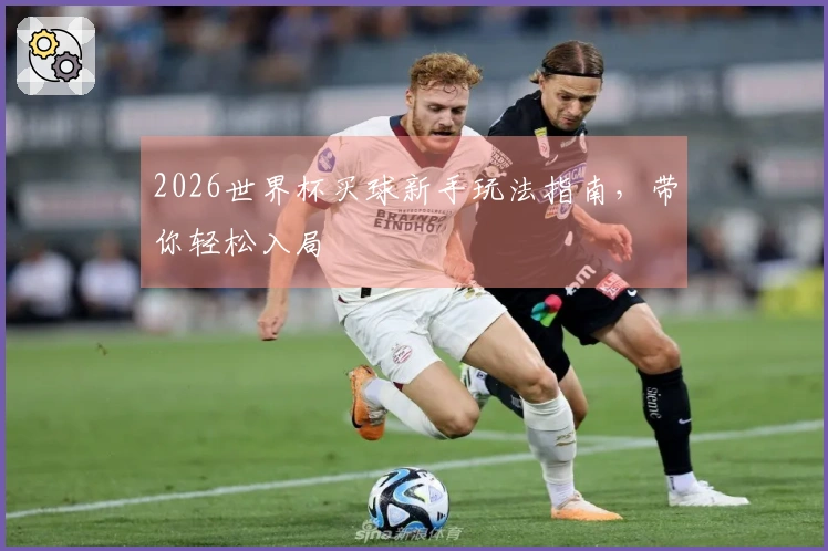 2026世界杯买球新手玩法指南，带你轻松入局