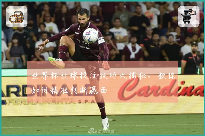 世界杯让球投注技巧大揭秘，教你如何精准判断赢面