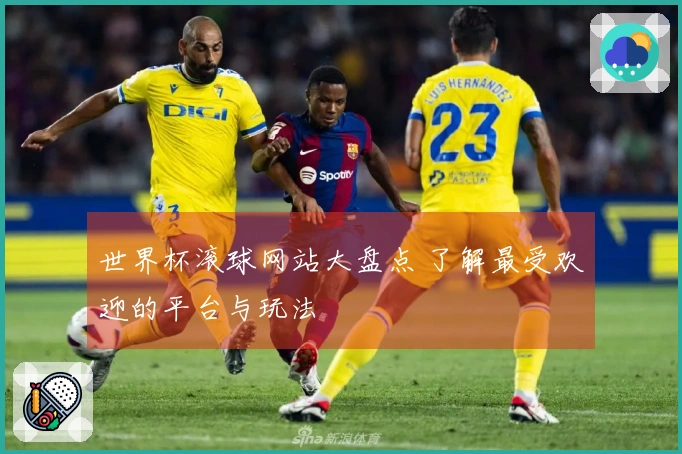 世界杯滚球网站大盘点 了解最受欢迎的平台与玩法