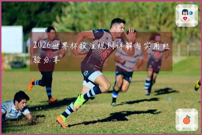 2026世界杯投注规则详解与实用经验分享